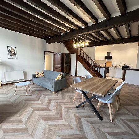 Le Cottage De L'Oudon Segré Exteriér fotografie